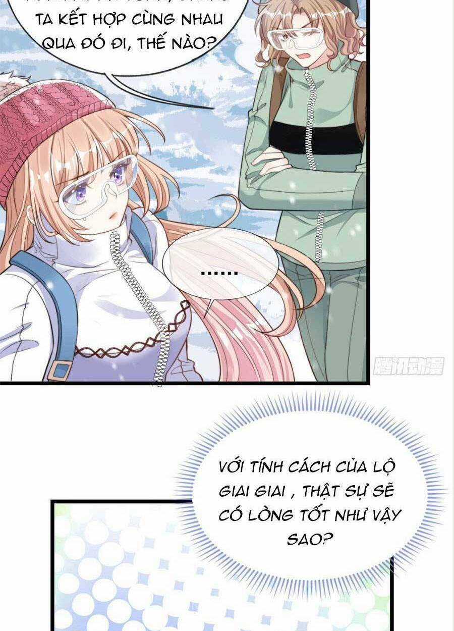 Tôi Được Năm Đại Lão Chiều Chuộng Hết Nấc Chapter 35 trang 27