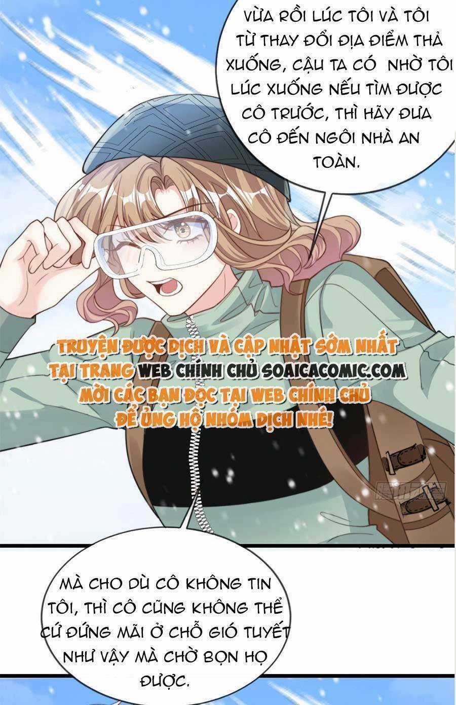 Tôi Được Năm Đại Lão Chiều Chuộng Hết Nấc Chapter 35 trang 29