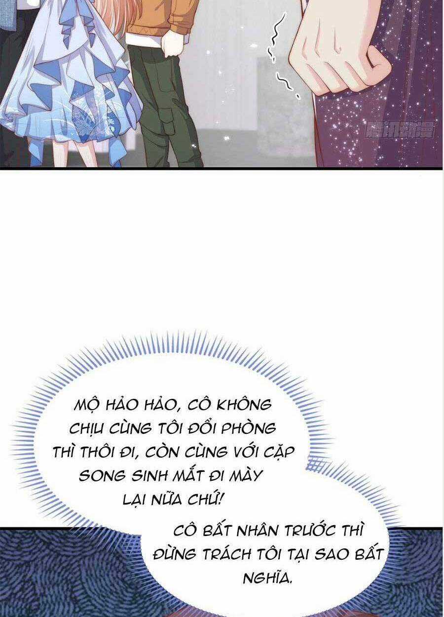 Tôi Được Năm Đại Lão Chiều Chuộng Hết Nấc Chapter 35 trang 3