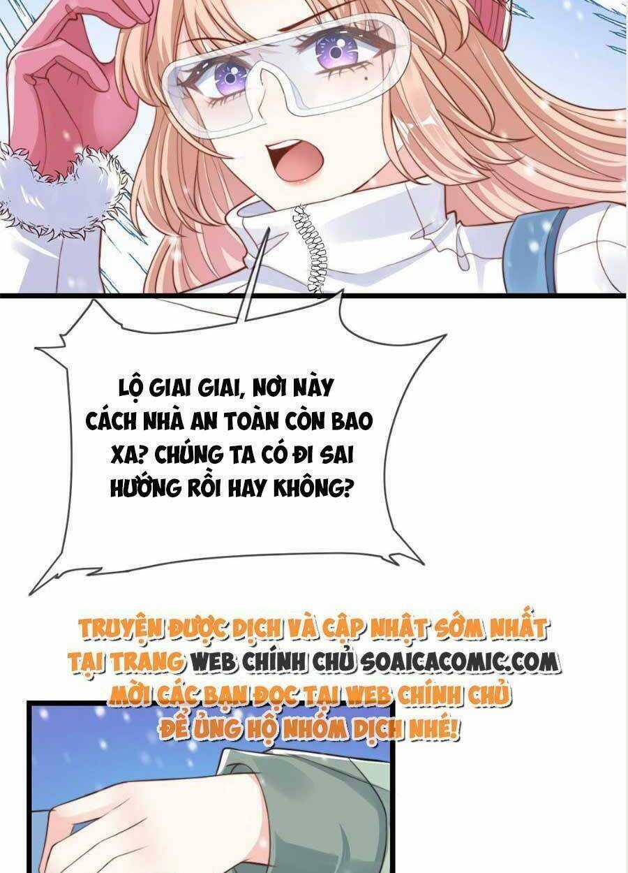 Tôi Được Năm Đại Lão Chiều Chuộng Hết Nấc Chapter 35 trang 34