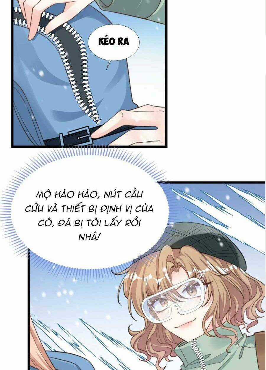 Tôi Được Năm Đại Lão Chiều Chuộng Hết Nấc Chapter 35 trang 35