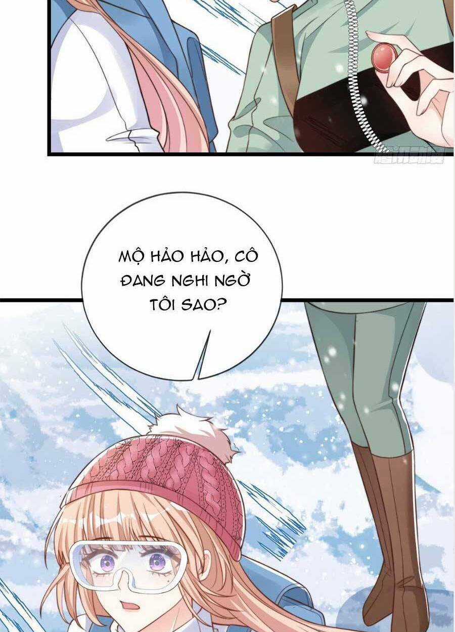 Tôi Được Năm Đại Lão Chiều Chuộng Hết Nấc Chapter 35 trang 36