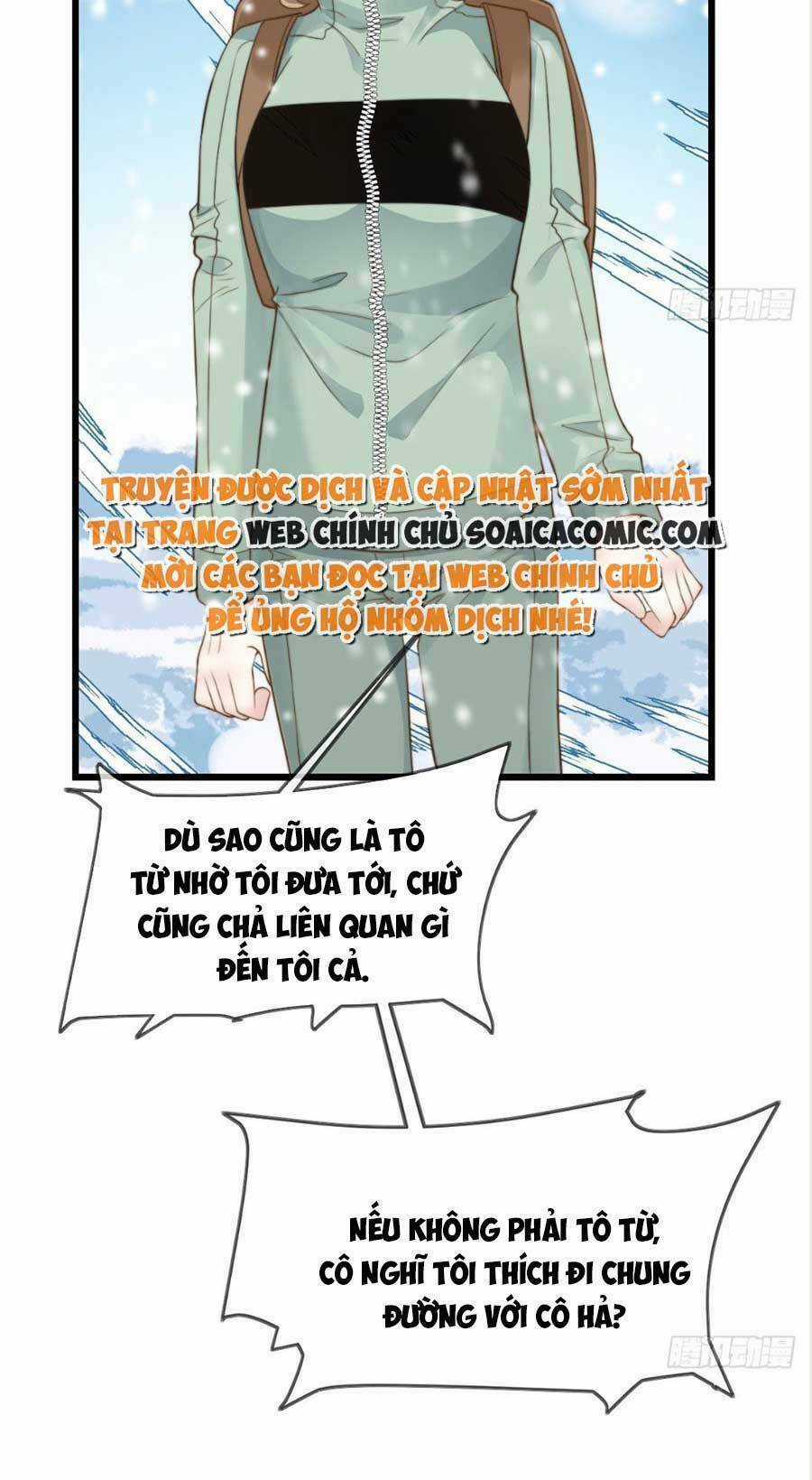 Tôi Được Năm Đại Lão Chiều Chuộng Hết Nấc Chapter 35 trang 38