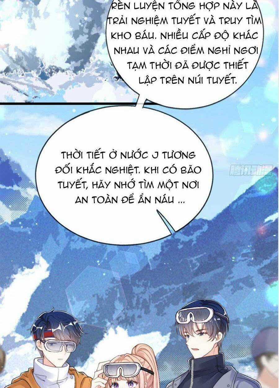 Tôi Được Năm Đại Lão Chiều Chuộng Hết Nấc Chapter 35 trang 6