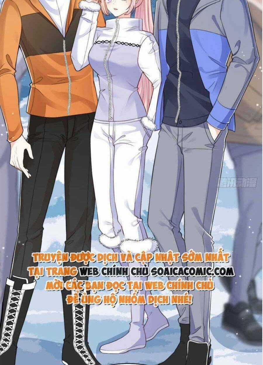 Tôi Được Năm Đại Lão Chiều Chuộng Hết Nấc Chapter 35 trang 7