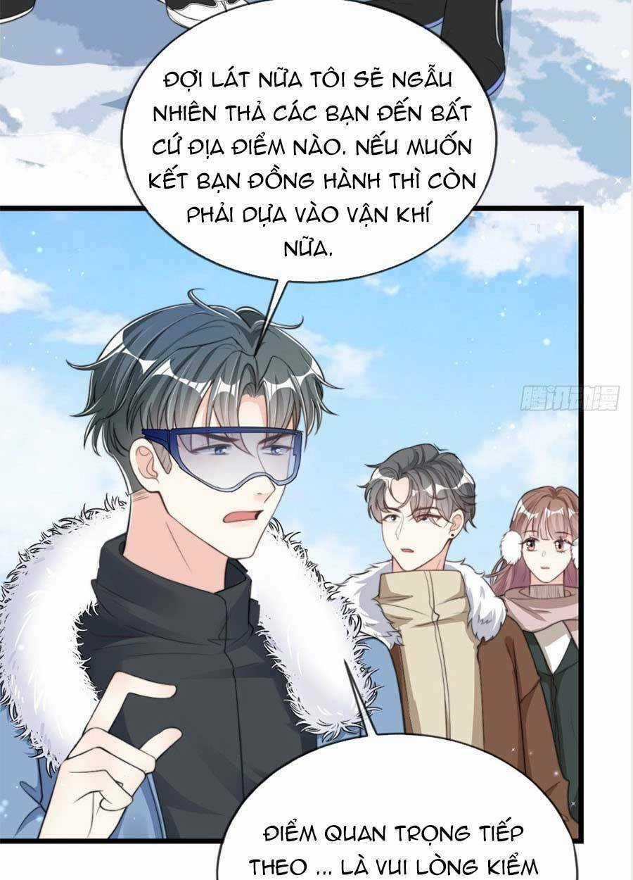 Tôi Được Năm Đại Lão Chiều Chuộng Hết Nấc Chapter 35 trang 8