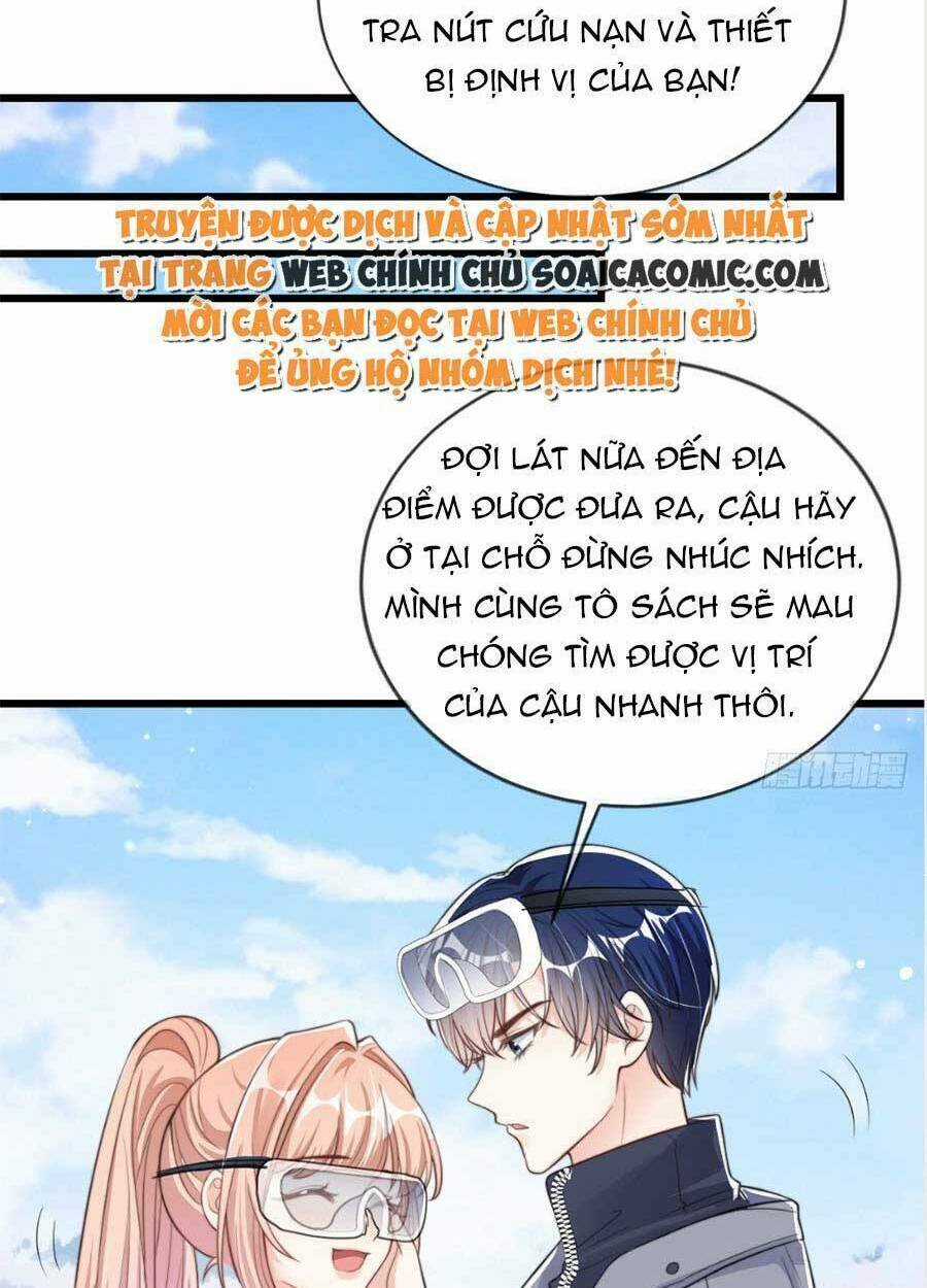 Tôi Được Năm Đại Lão Chiều Chuộng Hết Nấc Chapter 35 trang 9