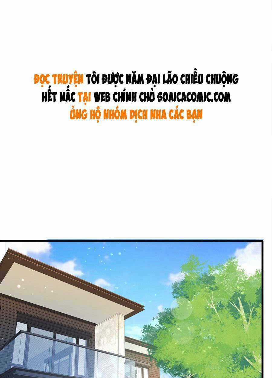 Tôi Được Năm Đại Lão Chiều Chuộng Hết Nấc Chapter 36 trang 0