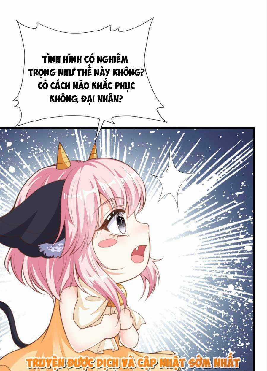 Tôi Được Năm Đại Lão Chiều Chuộng Hết Nấc Chapter 36 trang 11