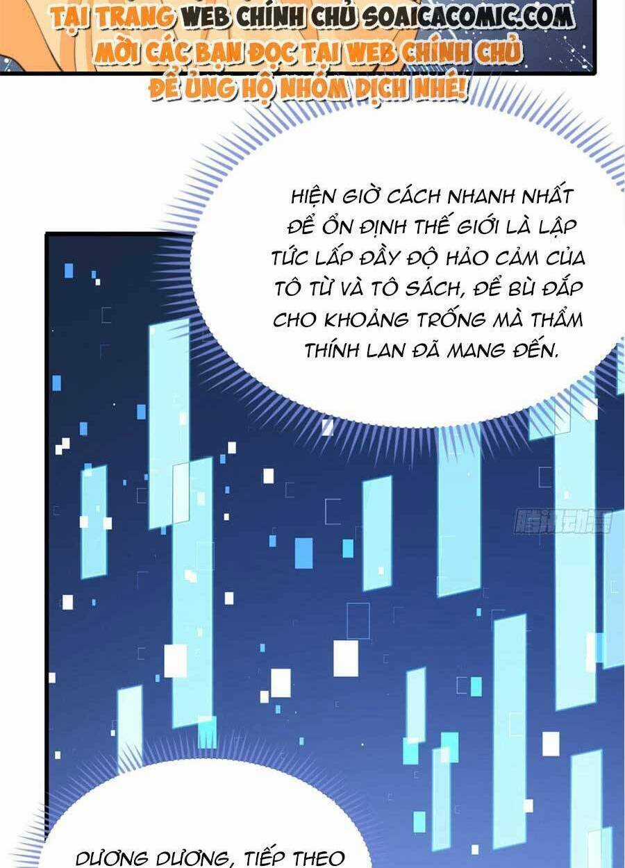 Tôi Được Năm Đại Lão Chiều Chuộng Hết Nấc Chapter 36 trang 12