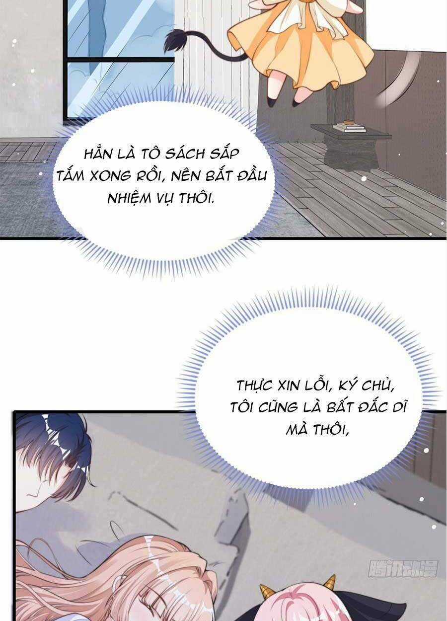 Tôi Được Năm Đại Lão Chiều Chuộng Hết Nấc Chapter 36 trang 15