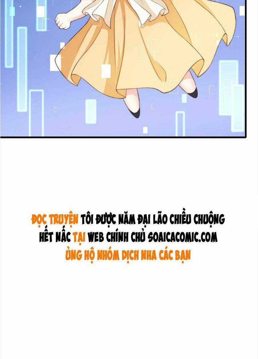 Tôi Được Năm Đại Lão Chiều Chuộng Hết Nấc Chapter 36 trang 37