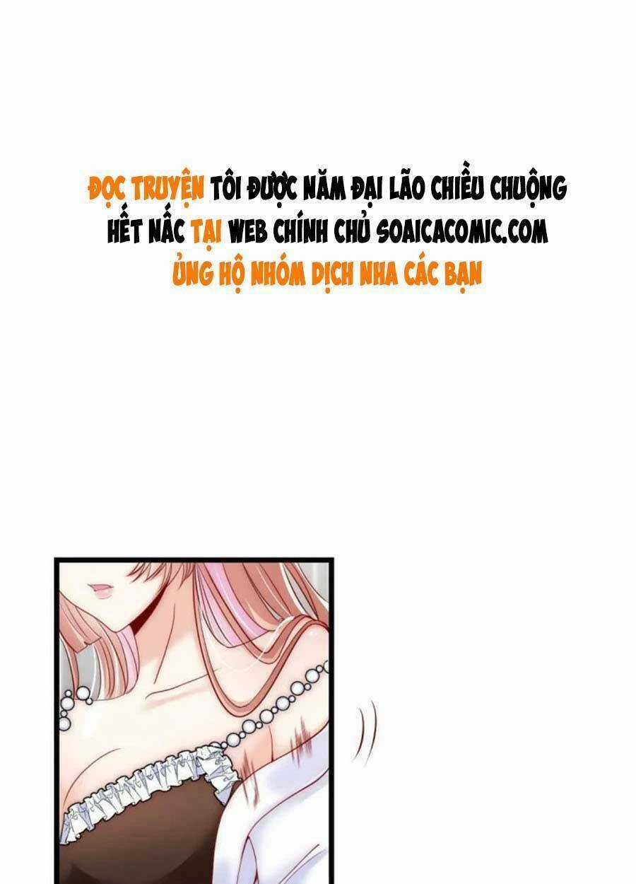 Tôi Được Năm Đại Lão Chiều Chuộng Hết Nấc Chapter 37 trang 0