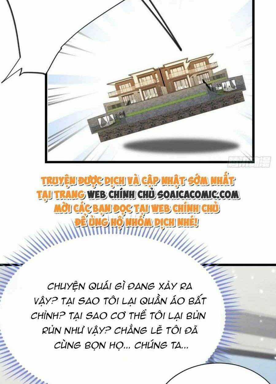 Tôi Được Năm Đại Lão Chiều Chuộng Hết Nấc Chapter 37 trang 14