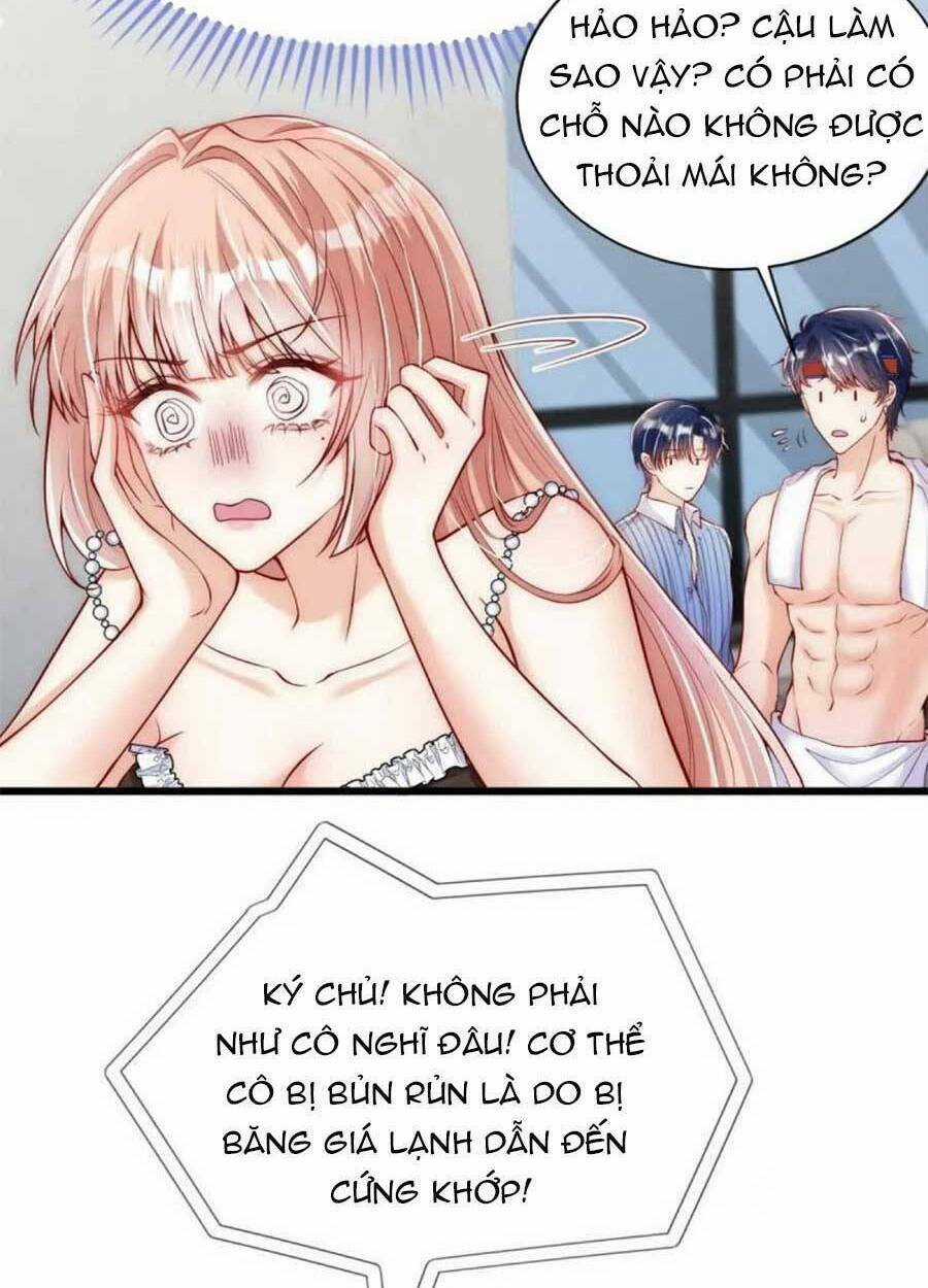 Tôi Được Năm Đại Lão Chiều Chuộng Hết Nấc Chapter 37 trang 15