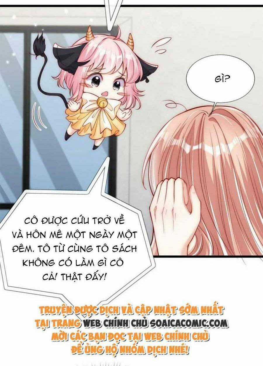 Tôi Được Năm Đại Lão Chiều Chuộng Hết Nấc Chapter 37 trang 16