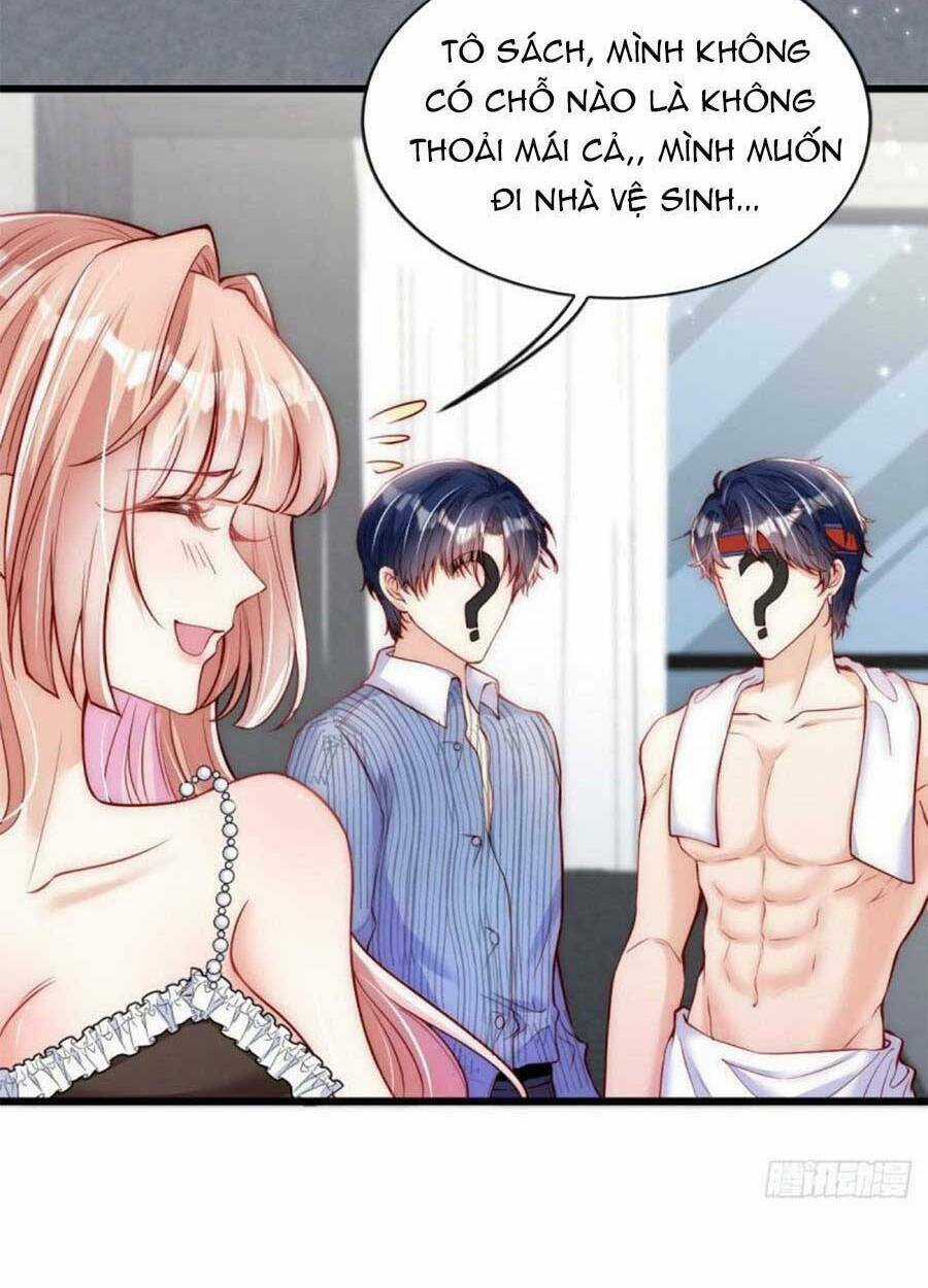 Tôi Được Năm Đại Lão Chiều Chuộng Hết Nấc Chapter 37 trang 20