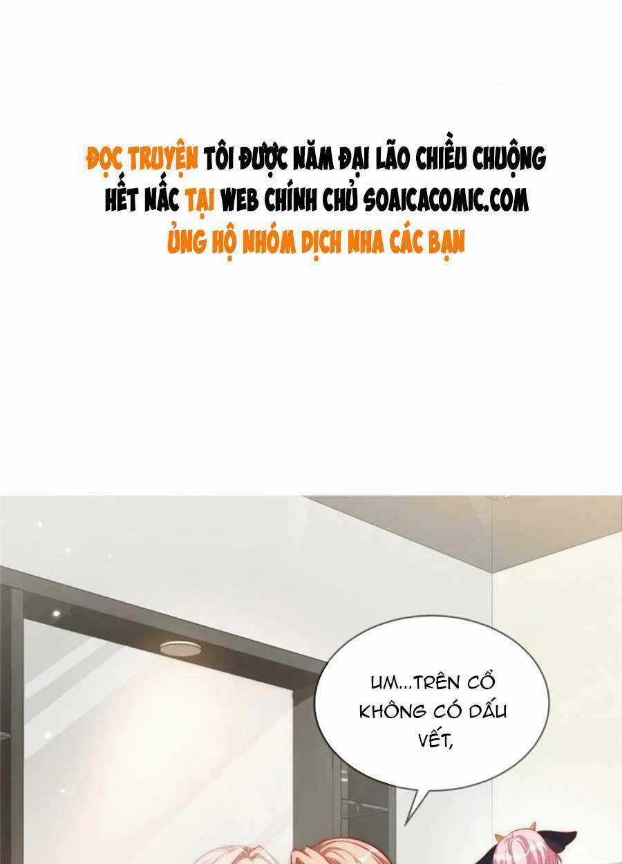 Tôi Được Năm Đại Lão Chiều Chuộng Hết Nấc Chapter 38 trang 1