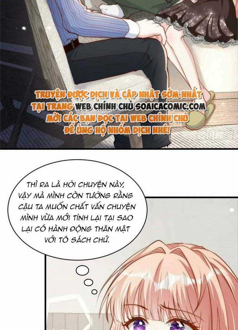 Tôi Được Năm Đại Lão Chiều Chuộng Hết Nấc Chapter 38 trang 13