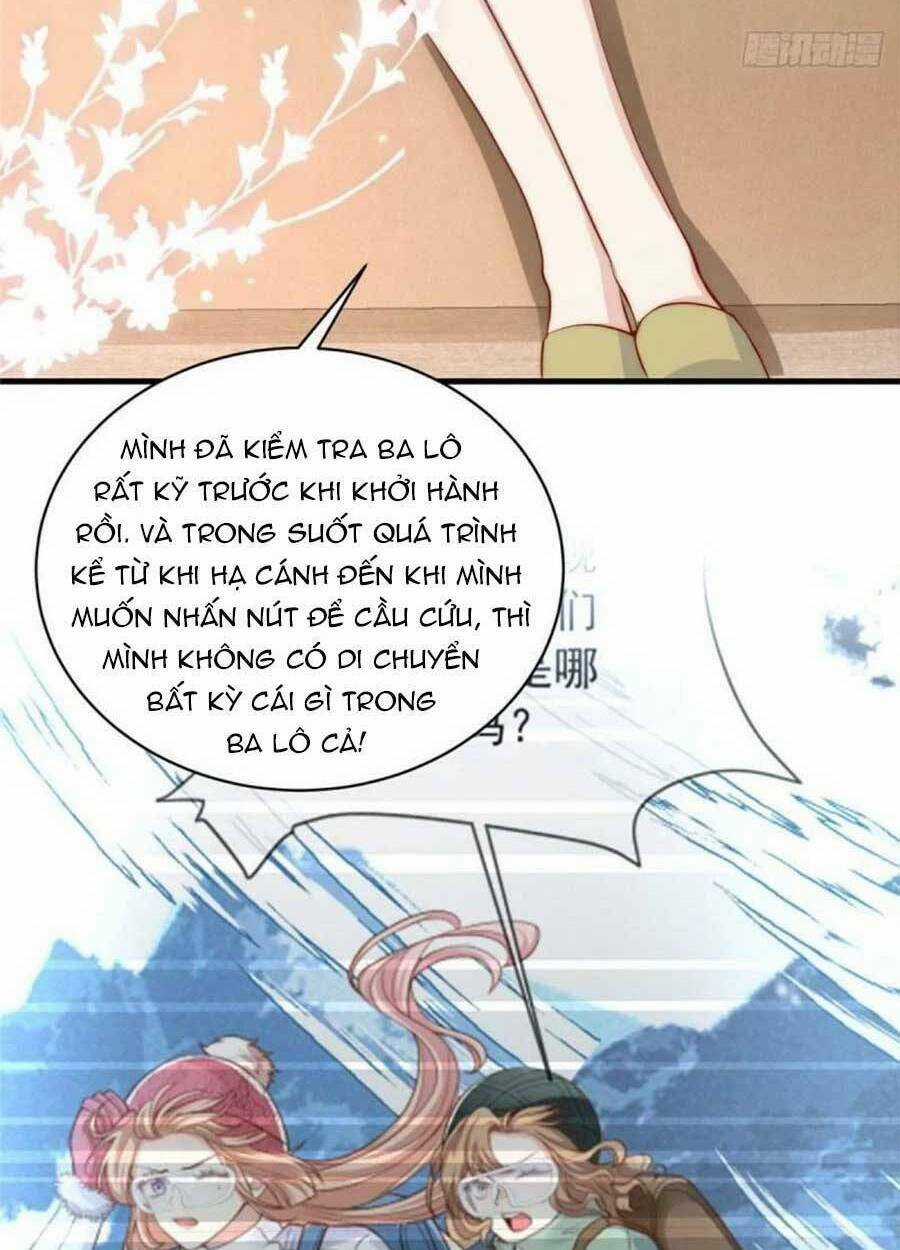 Tôi Được Năm Đại Lão Chiều Chuộng Hết Nấc Chapter 38 trang 16