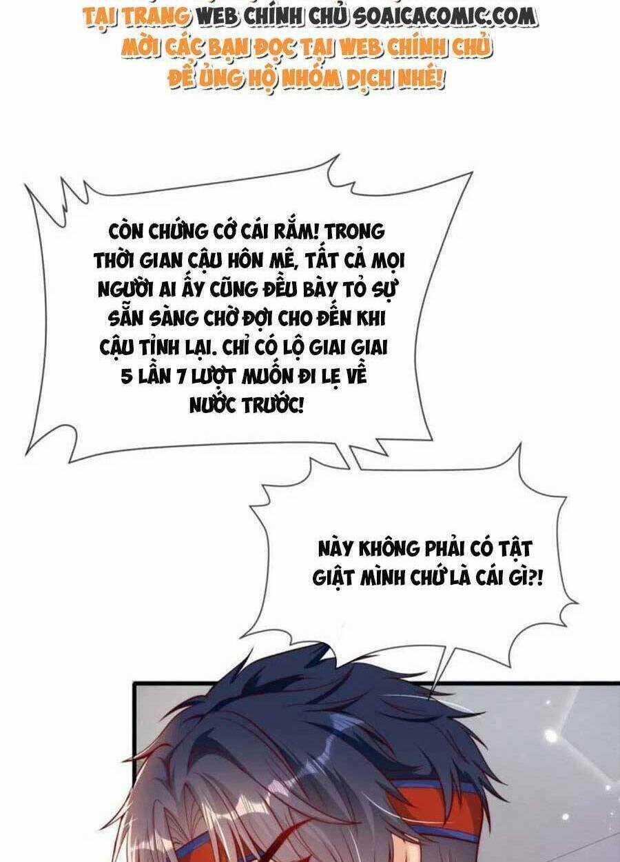 Tôi Được Năm Đại Lão Chiều Chuộng Hết Nấc Chapter 38 trang 22