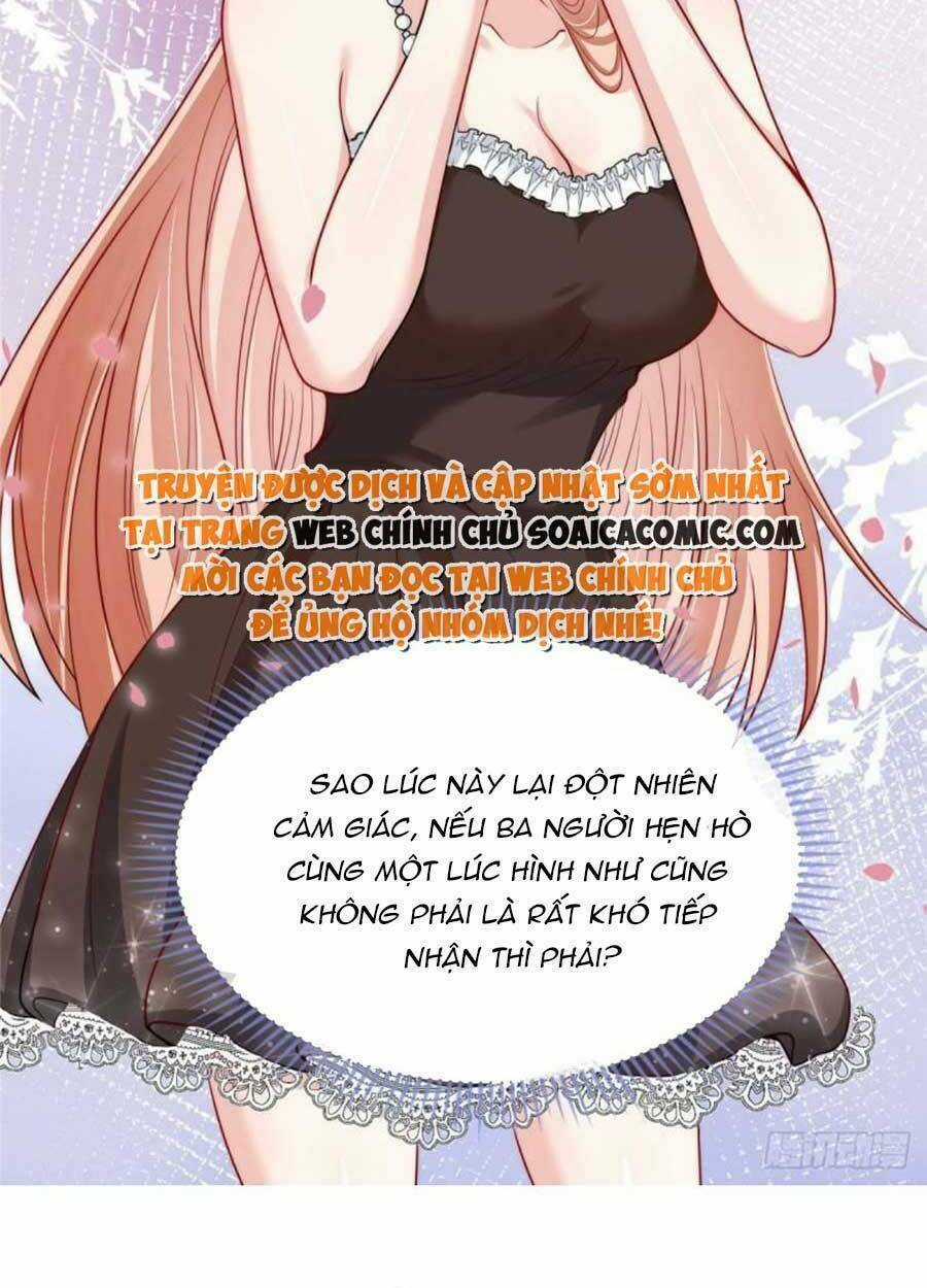 Tôi Được Năm Đại Lão Chiều Chuộng Hết Nấc Chapter 38 trang 32