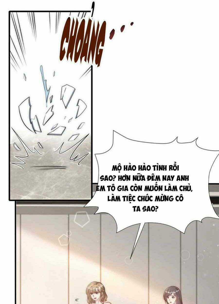 Tôi Được Năm Đại Lão Chiều Chuộng Hết Nấc Chapter 38 trang 33