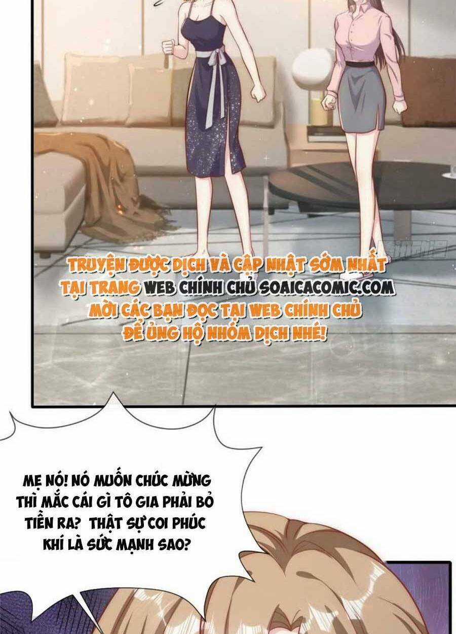 Tôi Được Năm Đại Lão Chiều Chuộng Hết Nấc Chapter 38 trang 34