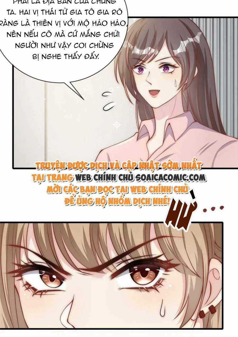 Tôi Được Năm Đại Lão Chiều Chuộng Hết Nấc Chapter 38 trang 36