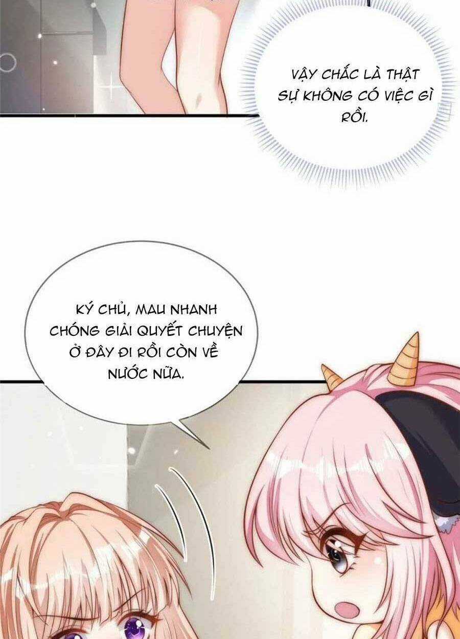 Tôi Được Năm Đại Lão Chiều Chuộng Hết Nấc Chapter 38 trang 4