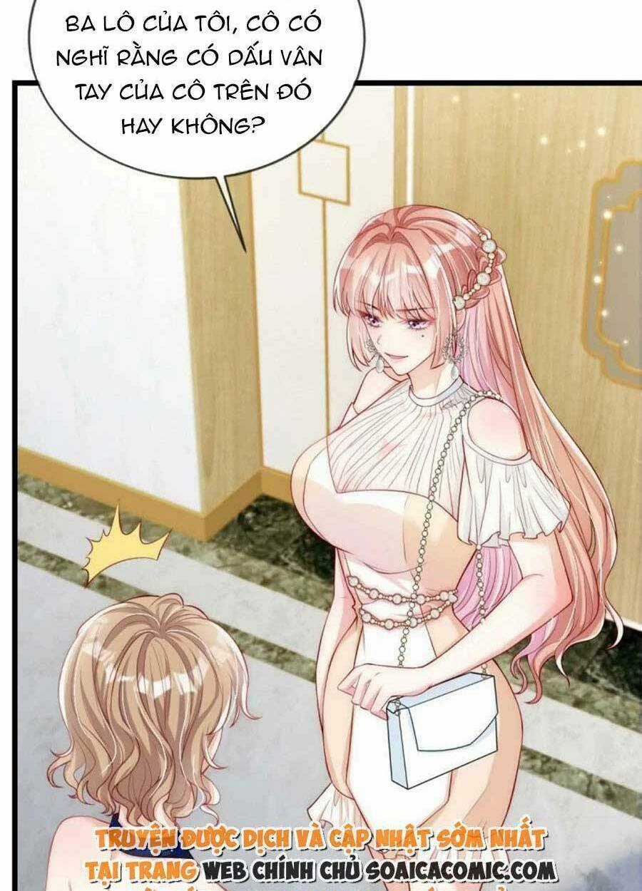 Tôi Được Năm Đại Lão Chiều Chuộng Hết Nấc Chapter 39 trang 27