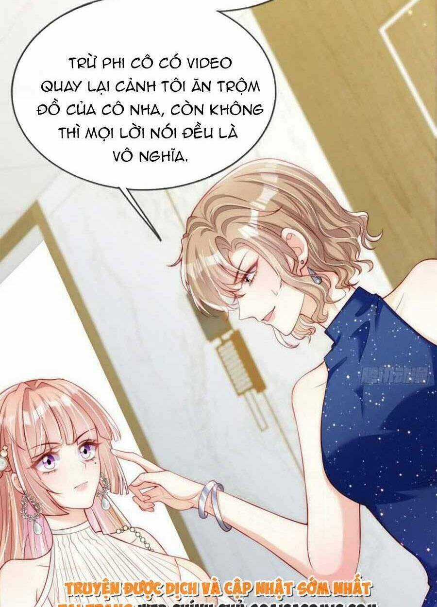 Tôi Được Năm Đại Lão Chiều Chuộng Hết Nấc Chapter 39 trang 29