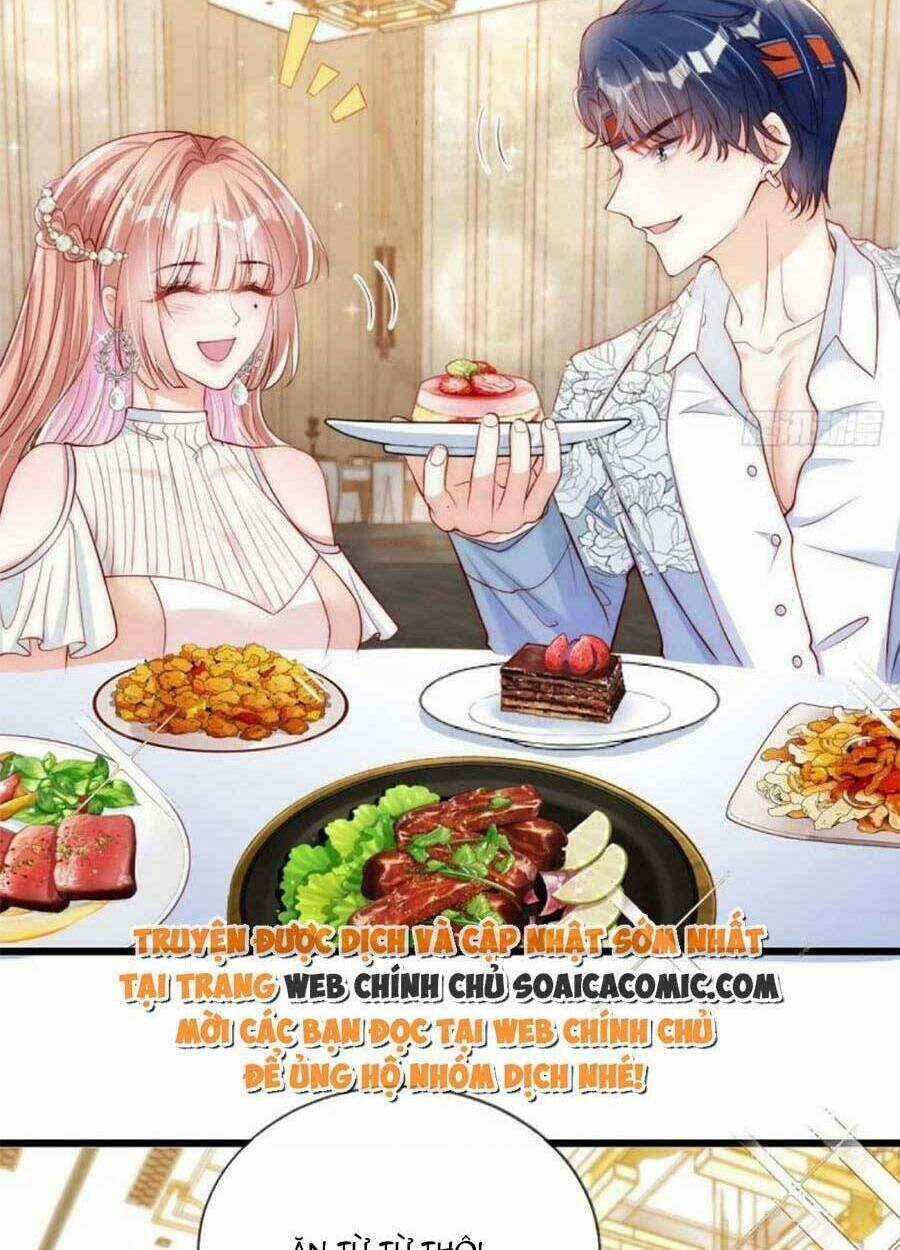 Tôi Được Năm Đại Lão Chiều Chuộng Hết Nấc Chapter 39 trang 3