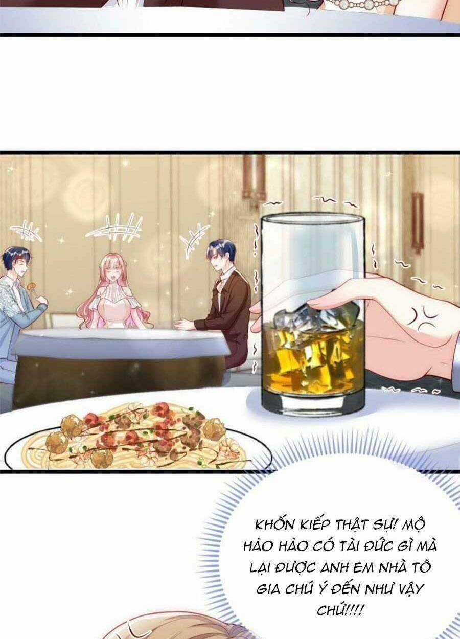 Tôi Được Năm Đại Lão Chiều Chuộng Hết Nấc Chapter 39 trang 5