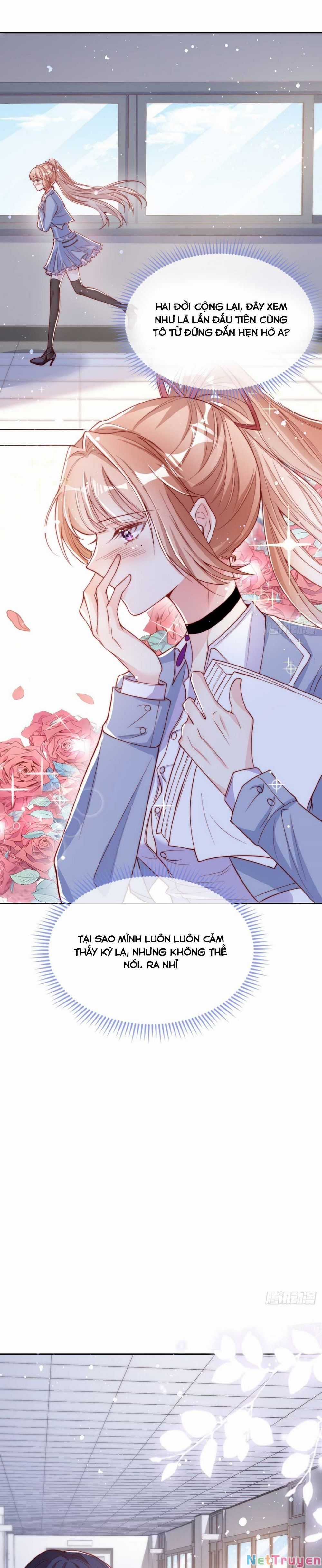 Tôi Được Năm Đại Lão Chiều Chuộng Hết Nấc Chapter 4 trang 11