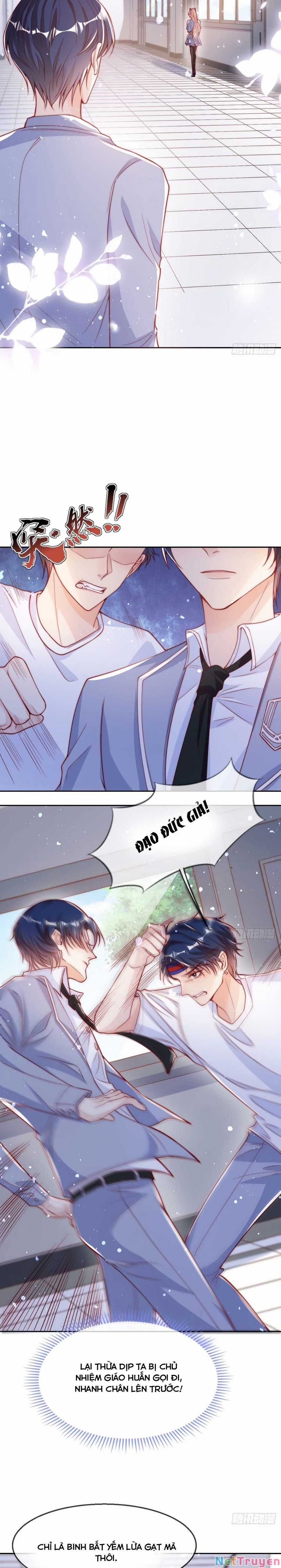 Tôi Được Năm Đại Lão Chiều Chuộng Hết Nấc Chapter 4 trang 12