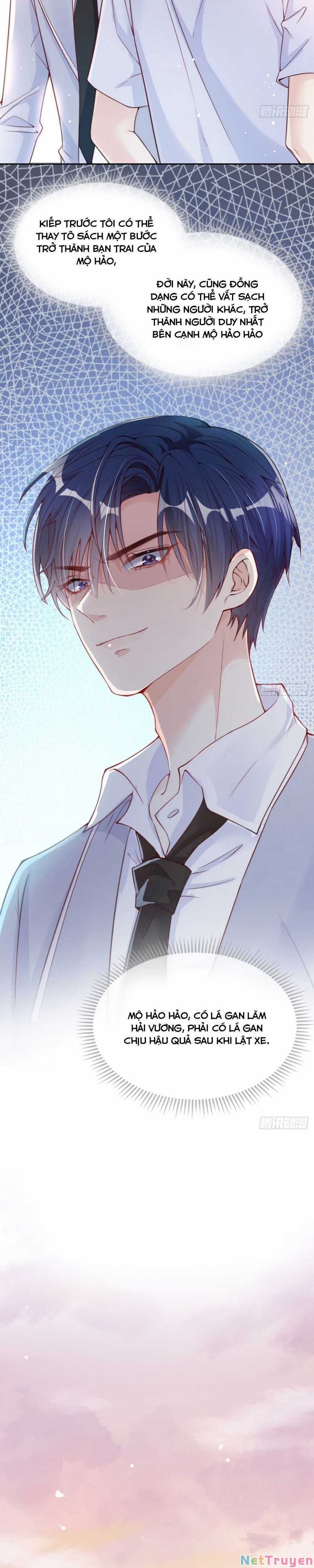 Tôi Được Năm Đại Lão Chiều Chuộng Hết Nấc Chapter 4 trang 16