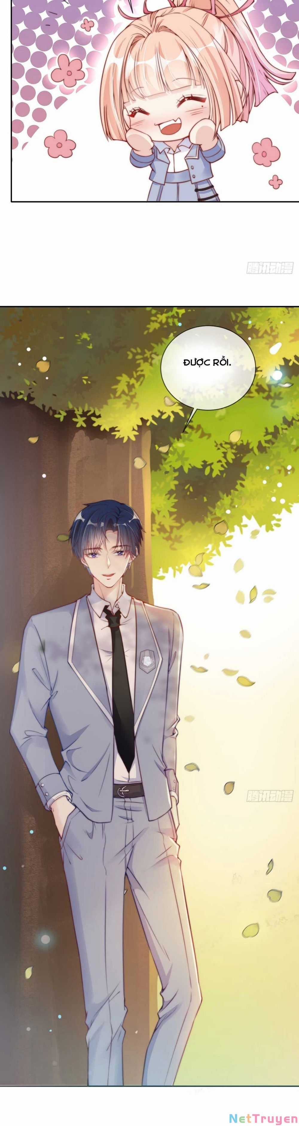 Tôi Được Năm Đại Lão Chiều Chuộng Hết Nấc Chapter 4 trang 18