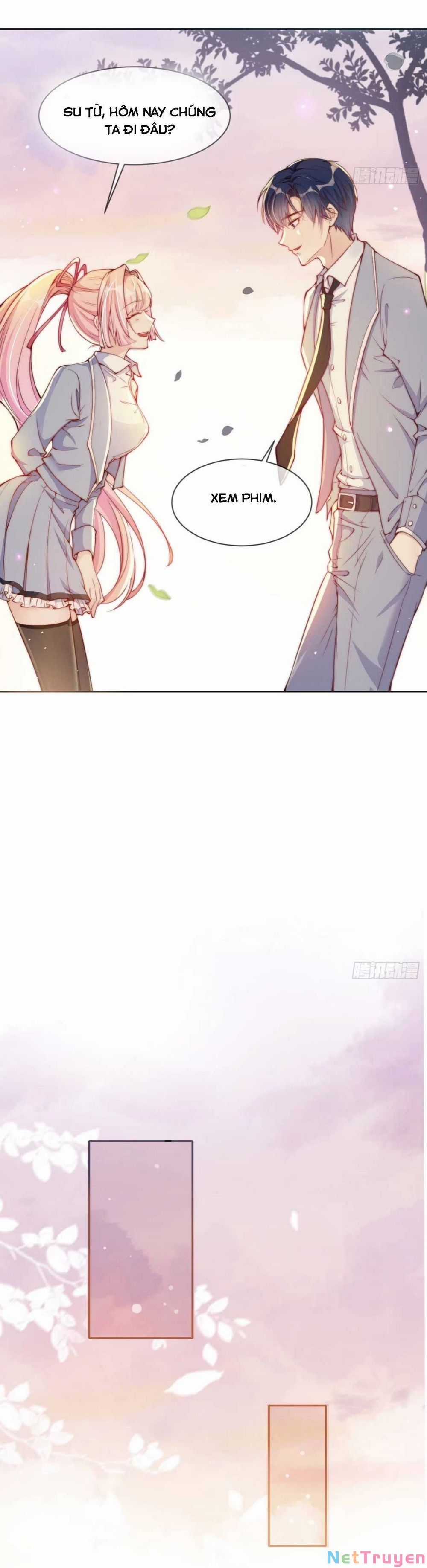 Tôi Được Năm Đại Lão Chiều Chuộng Hết Nấc Chapter 4 trang 19