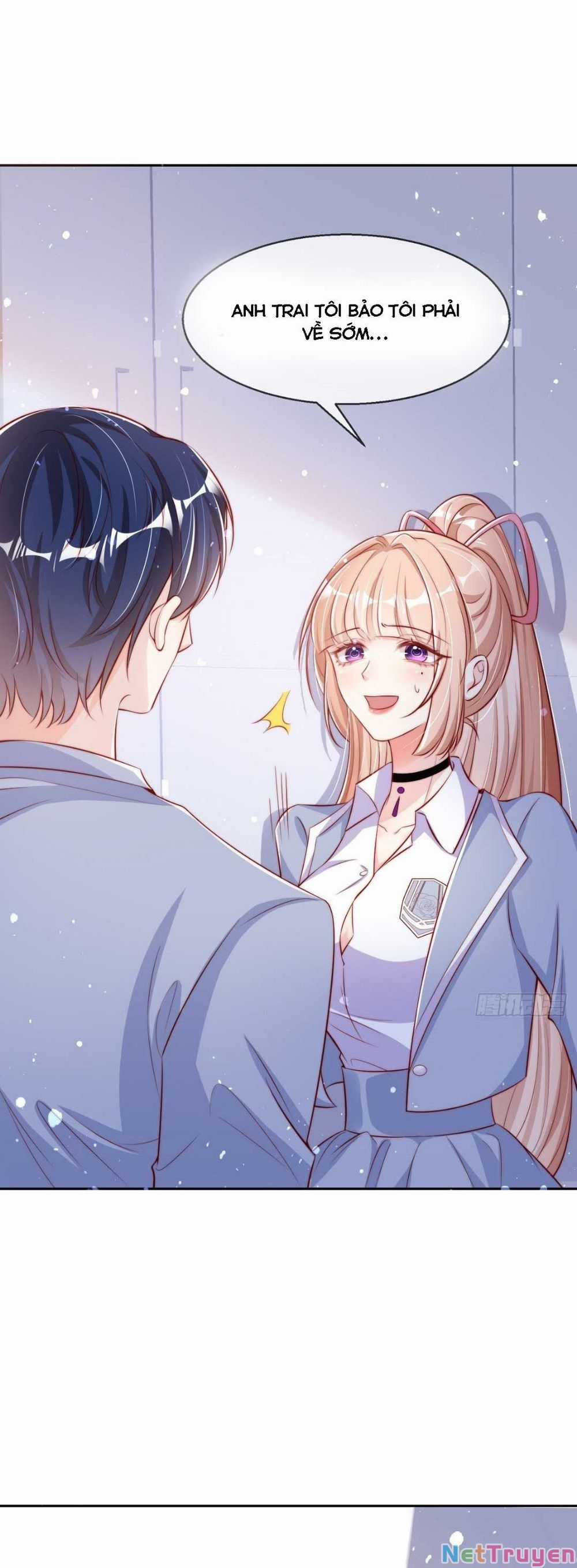 Tôi Được Năm Đại Lão Chiều Chuộng Hết Nấc Chapter 4 trang 2