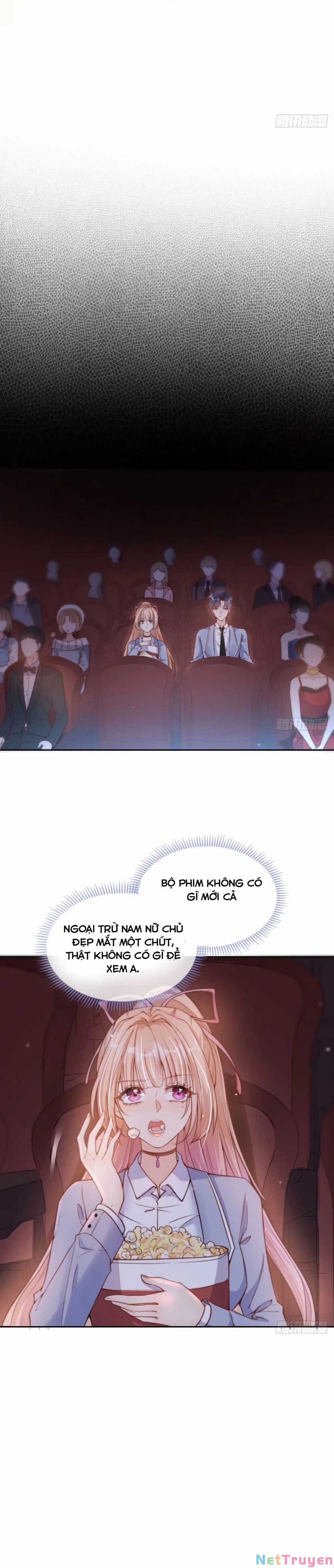 Tôi Được Năm Đại Lão Chiều Chuộng Hết Nấc Chapter 4 trang 20