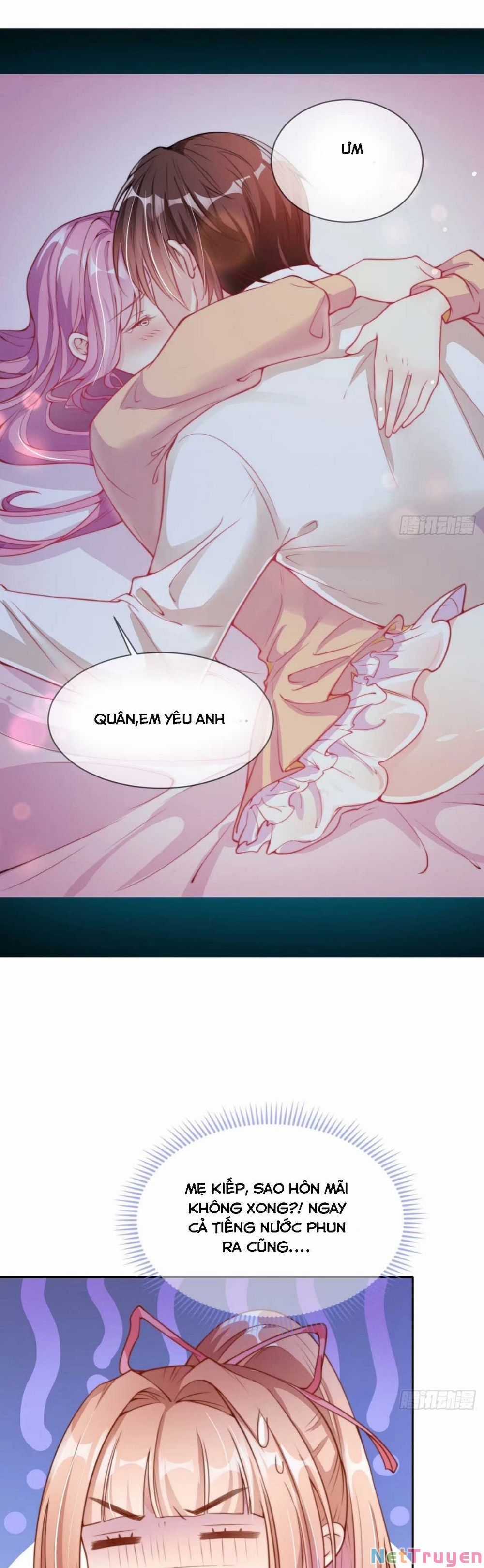 Tôi Được Năm Đại Lão Chiều Chuộng Hết Nấc Chapter 4 trang 21