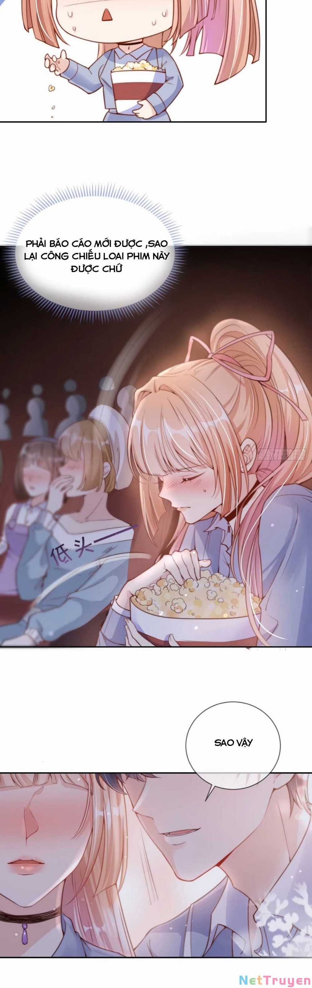 Tôi Được Năm Đại Lão Chiều Chuộng Hết Nấc Chapter 4 trang 22