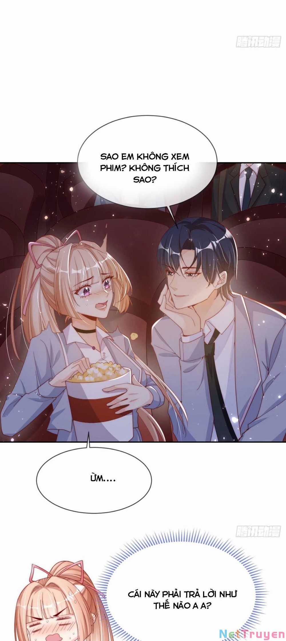 Tôi Được Năm Đại Lão Chiều Chuộng Hết Nấc Chapter 4 trang 24