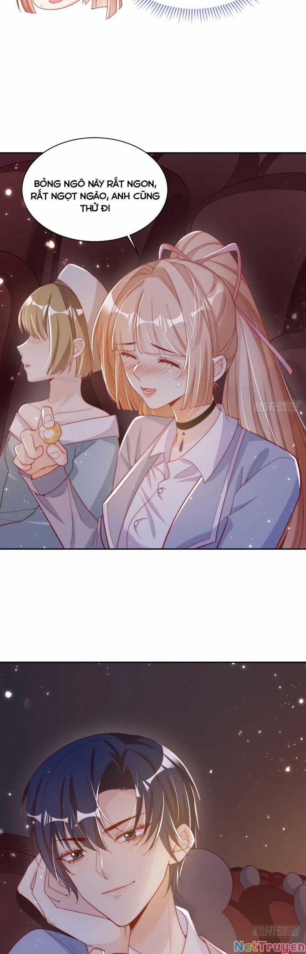 Tôi Được Năm Đại Lão Chiều Chuộng Hết Nấc Chapter 4 trang 25