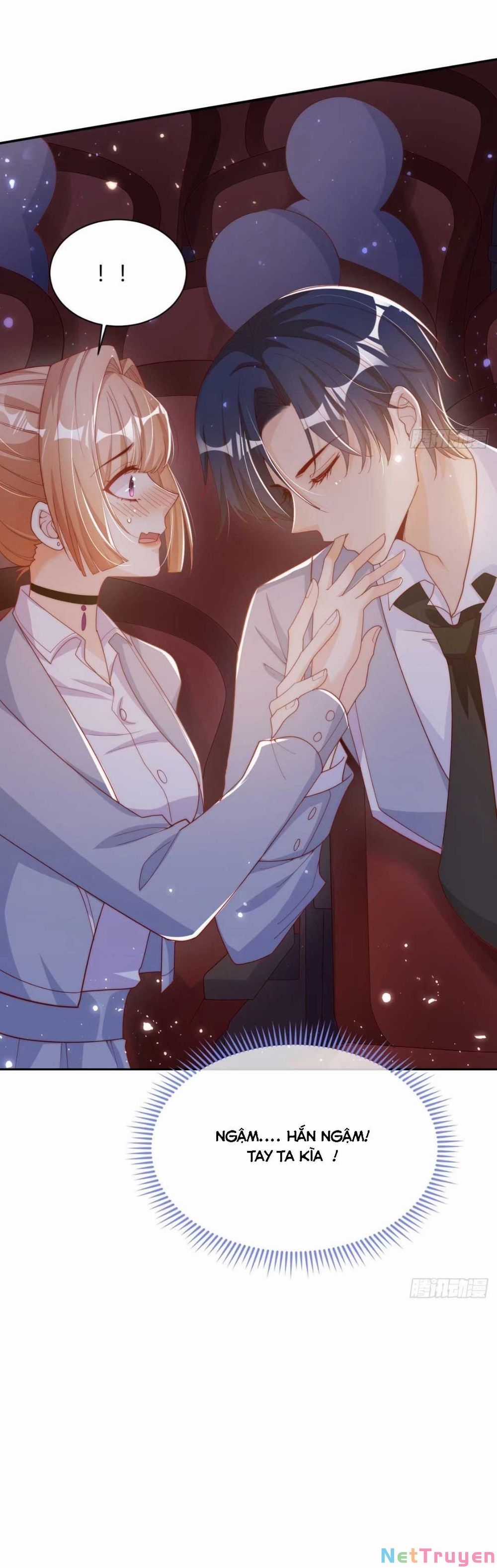 Tôi Được Năm Đại Lão Chiều Chuộng Hết Nấc Chapter 4 trang 27