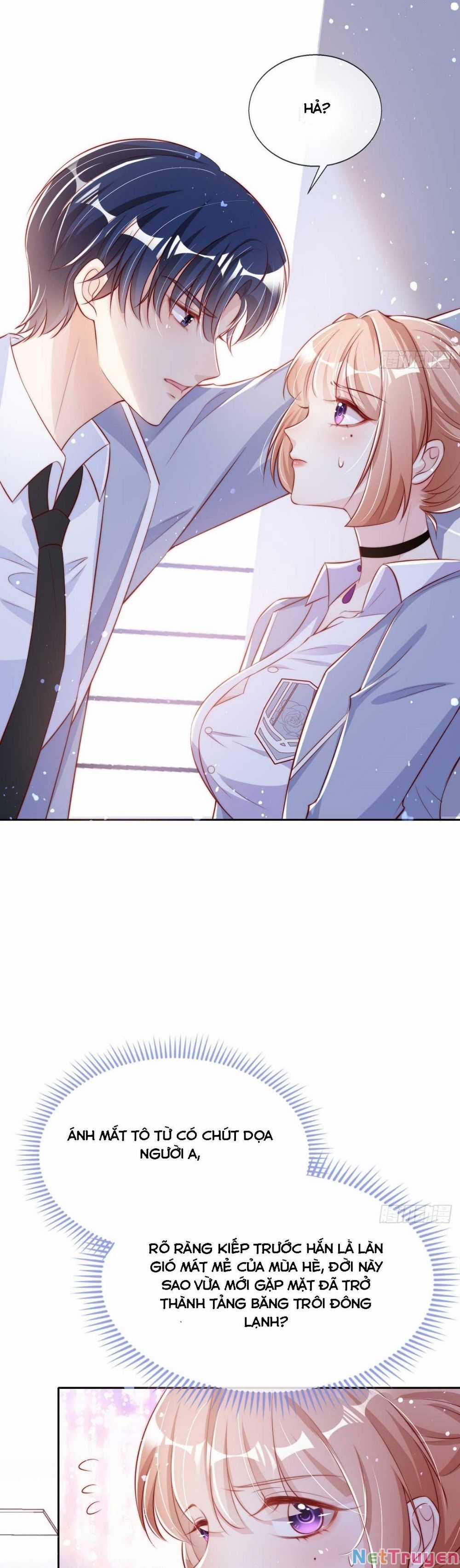 Tôi Được Năm Đại Lão Chiều Chuộng Hết Nấc Chapter 4 trang 3