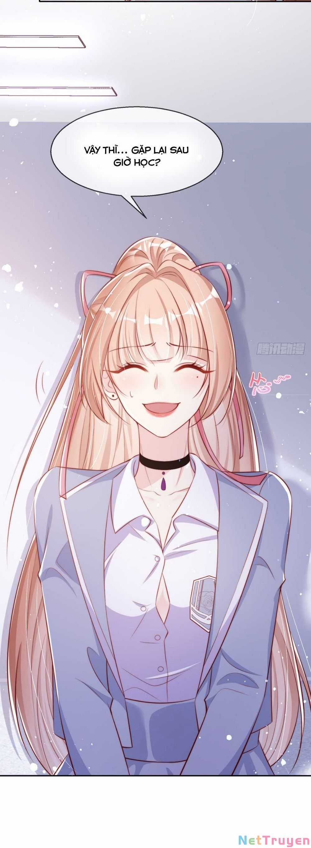 Tôi Được Năm Đại Lão Chiều Chuộng Hết Nấc Chapter 4 trang 4