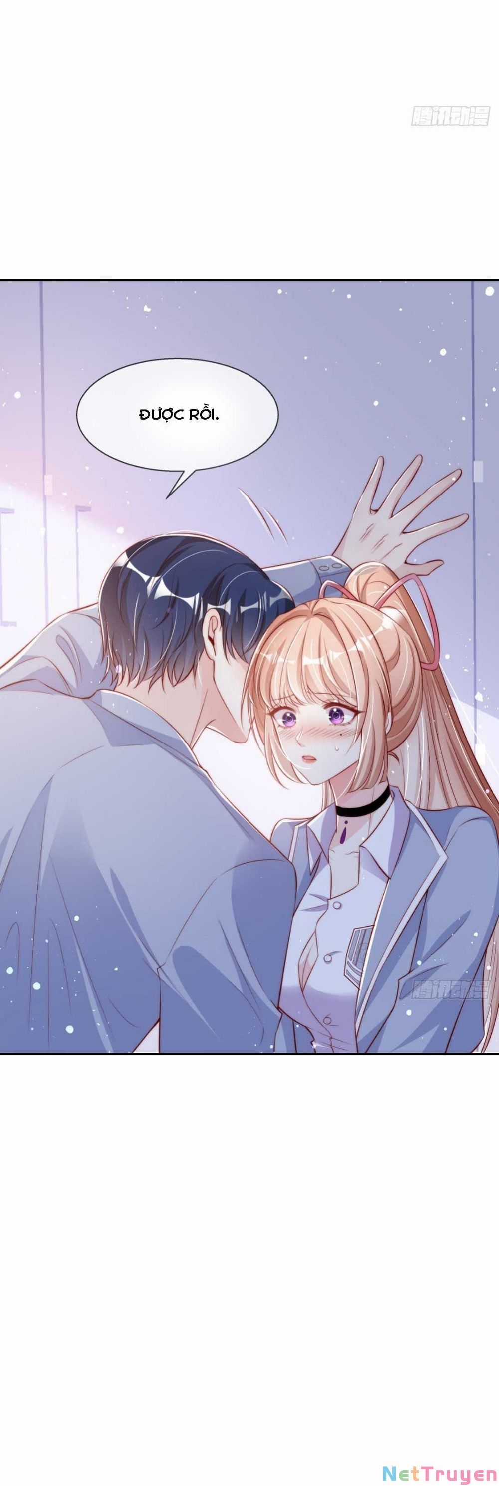 Tôi Được Năm Đại Lão Chiều Chuộng Hết Nấc Chapter 4 trang 5