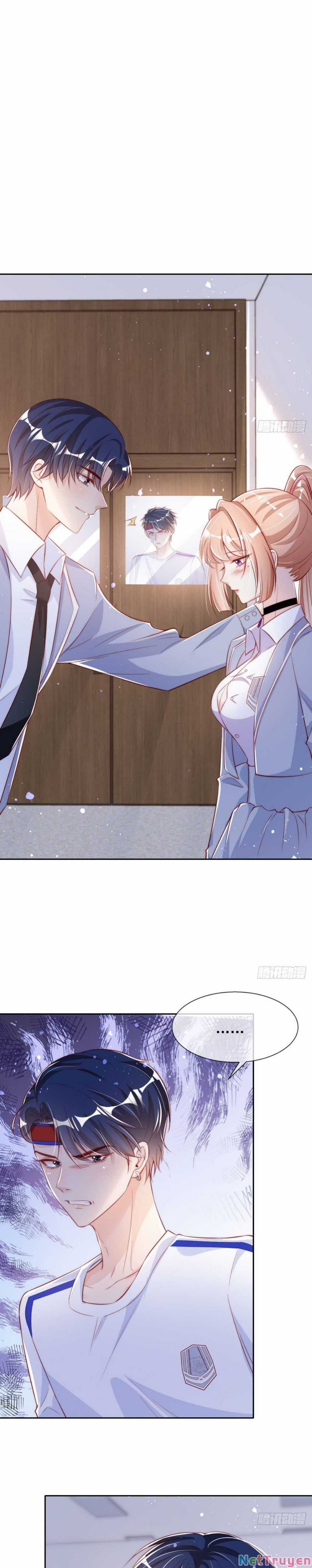 Tôi Được Năm Đại Lão Chiều Chuộng Hết Nấc Chapter 4 trang 6